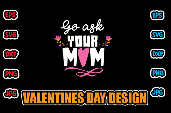 Go Ask Your Mom Graphics and Crafts Review
