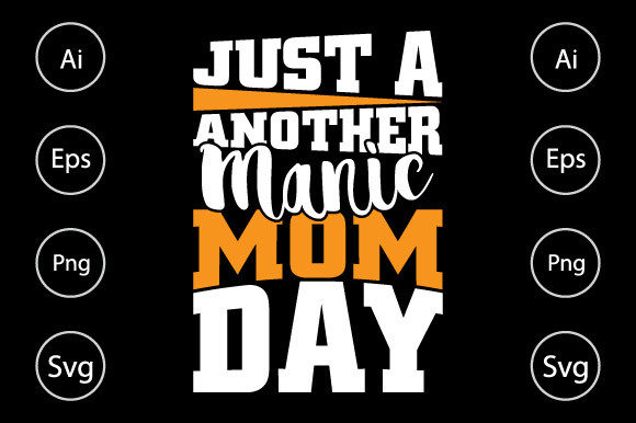 Just Another Manic Mom Day Embroidery Review