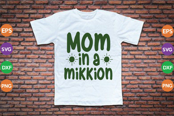 Mom in a Mikkion Embroidery Design Review