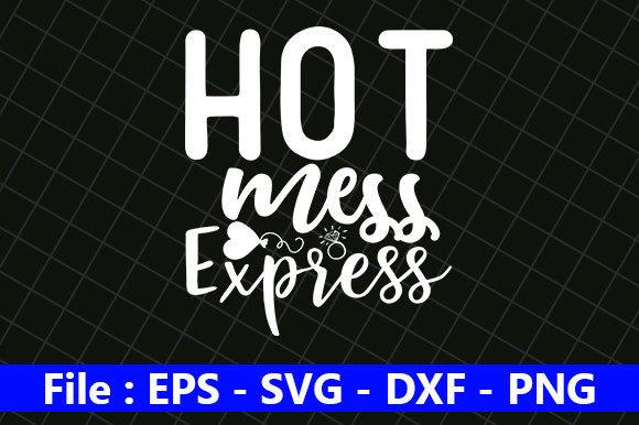 Mom Life Design, Hot Mess Express Graphics and Crafts Review
