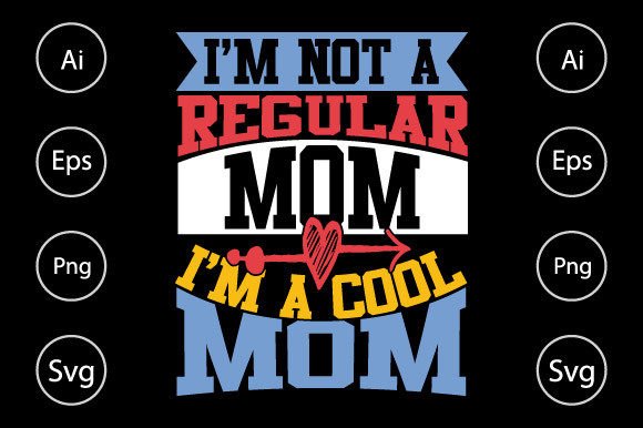 Mother s Day T Shirt, Cool Mom Design Graphics and Crafts Review