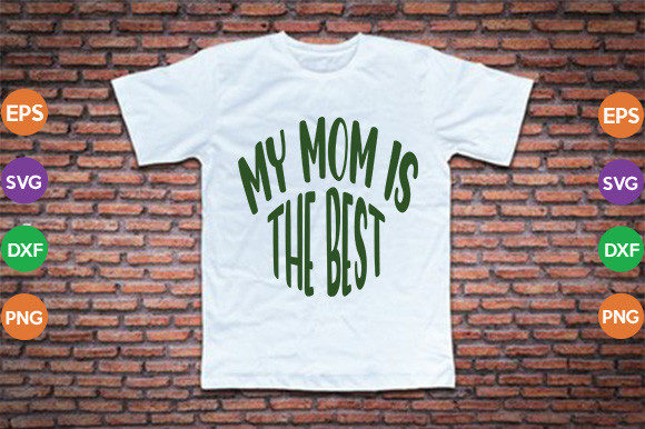 My Mom is the Best Embroidery Review