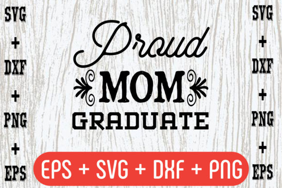 Proud Mom Graduate Embroidery Review