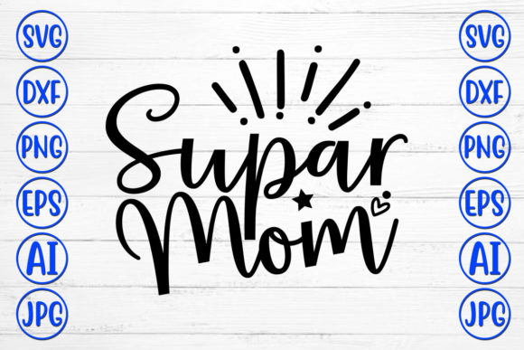 Supar Mom Embroidery Design Review