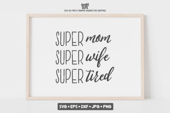 Super Mom Super Wife: A Designer’s Review